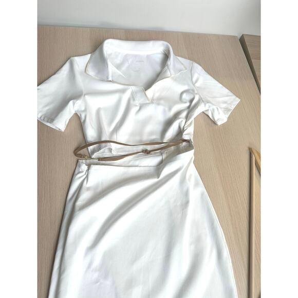 Jacquemus White Mini Dress - Picture 15 of 16